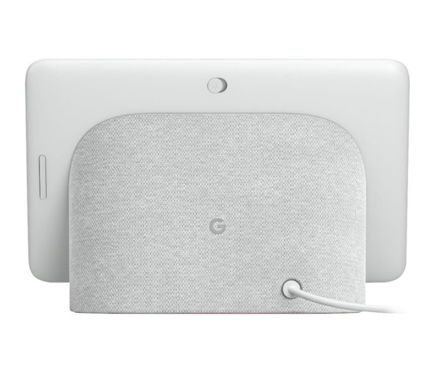 GOOGLE Home Hub GA00516-US z asystentem Google Biały - 486933 - zdjęcie 2